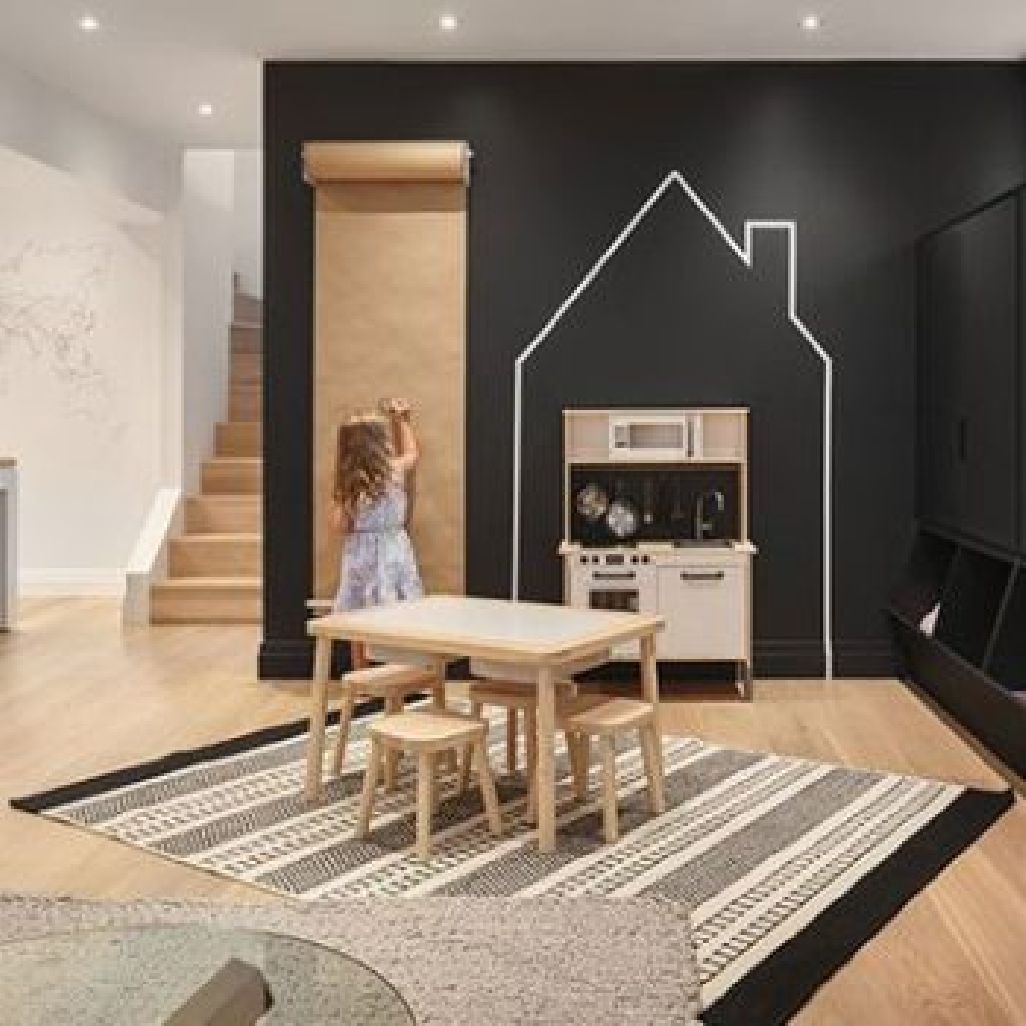 Basement Renovation